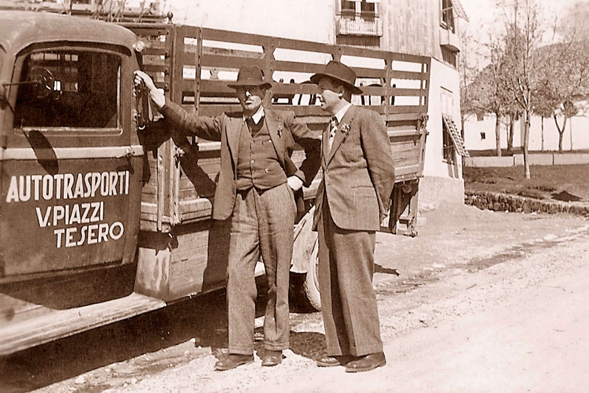 Servizi Piazzi Logistics