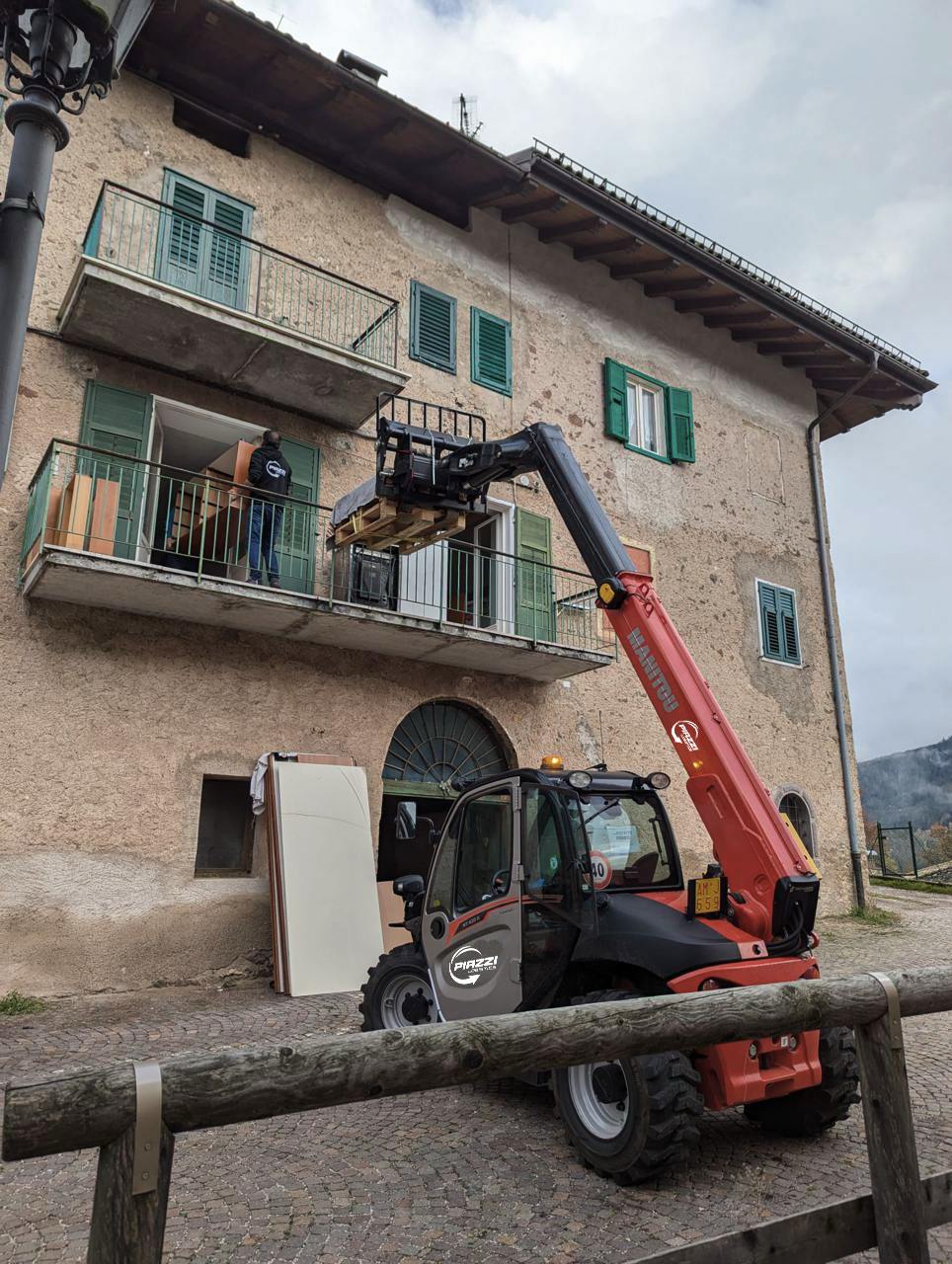 Traslochi - Facchinaggio